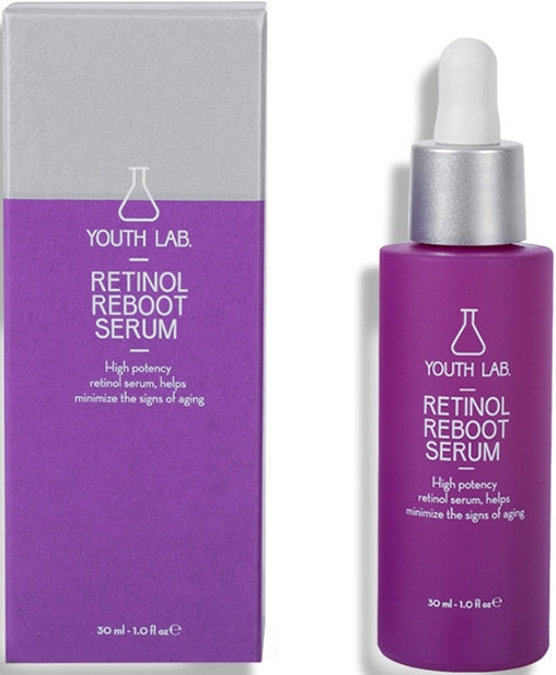 Youth Lab Retinol Reboot Serum 30ml