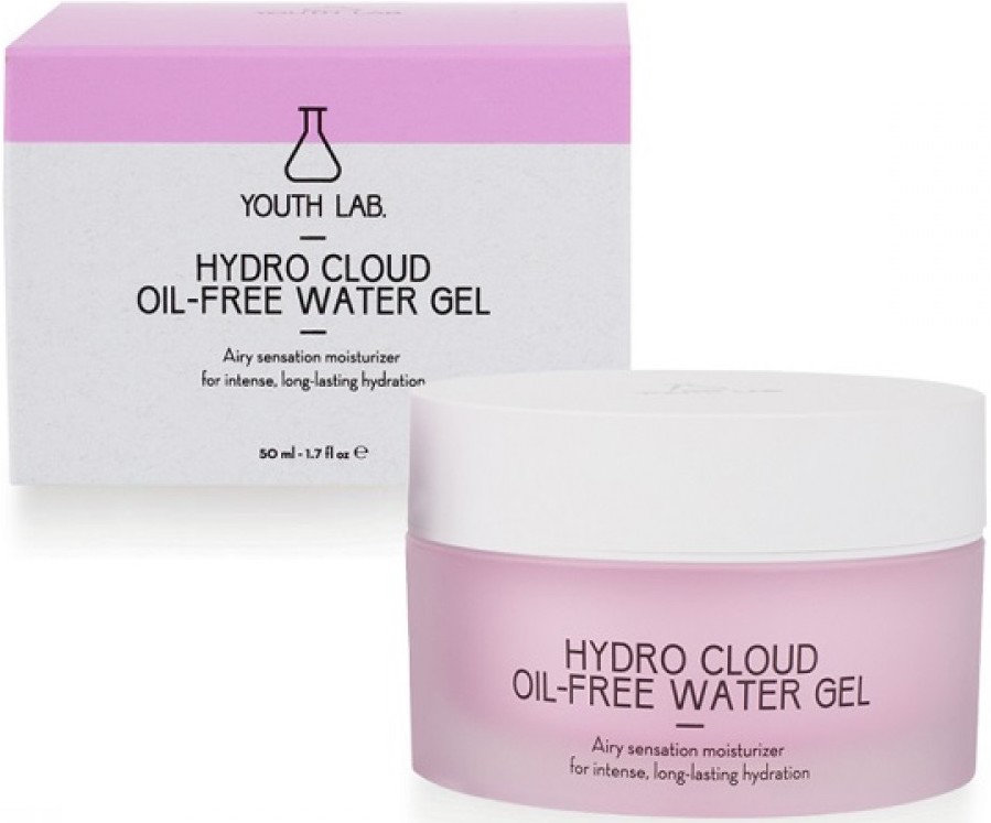 Youth Lab Hydro Cloud Oil-Free Water Gel 50ml