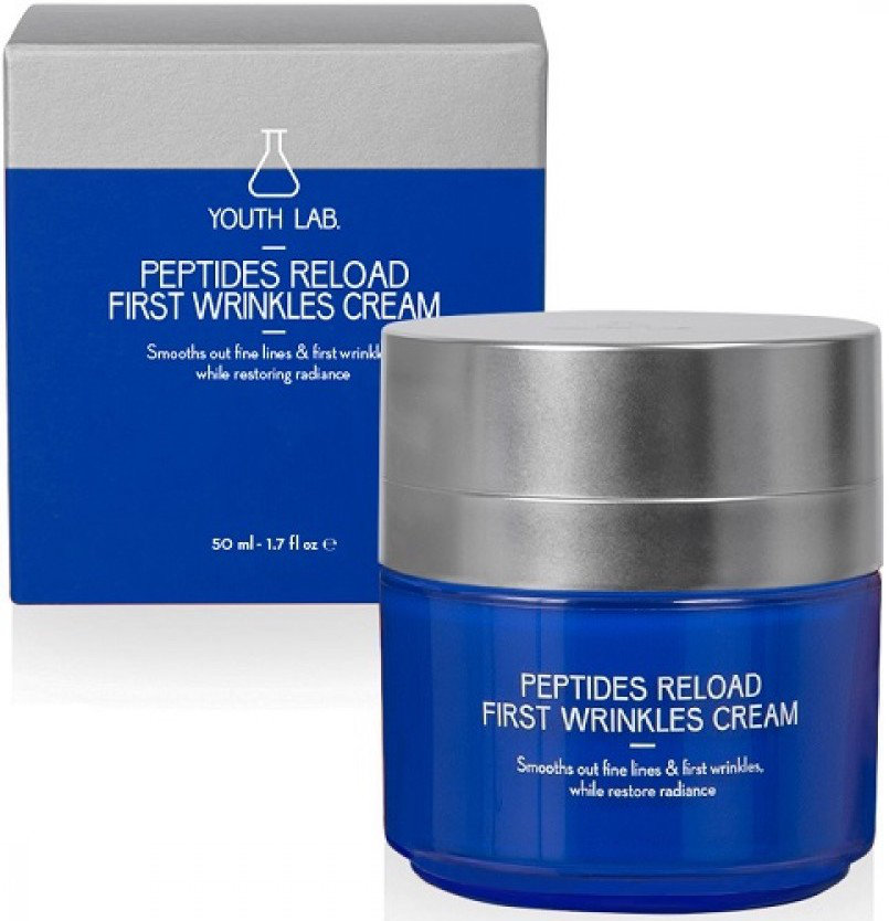 Youth Lab Peptides Reload First Wrinkles Cream 50ml