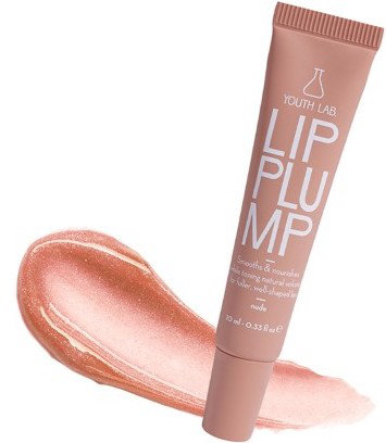 Youth Lab Lip Plump Nude 10ml