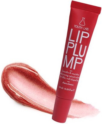 Youth Lab Lip Plump Cherry Brown 10ml