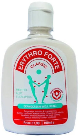 Erythro Forte Thermocream Classic 100ml