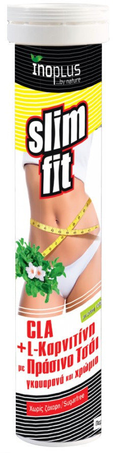 Ino Plus Slim Fit CLA & L-Carnitine 20eff.tabs