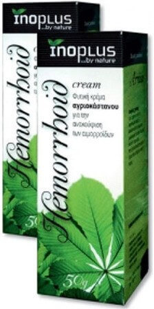 Inoplus Hemorrhoid Cream 50gr