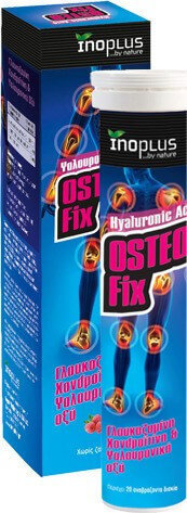 Inoplus OsteoFix Hyaluronic Acid 20eff.tabs