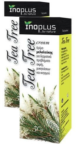 InoPlus Tea Tree Cream 50gr
