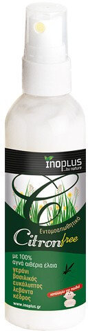 InoPlus Citron Free Spray 100ml