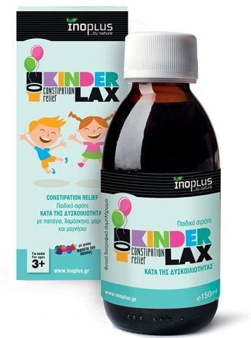 InoPlus  Kinderlax 150ml
