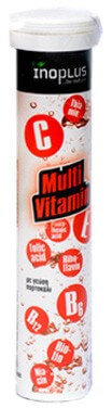 InoPlus Multivitamin 20eff.tabs