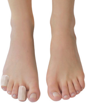 Christou 1910 Toe Cushion Tube for Calluses One Size 1τμχ