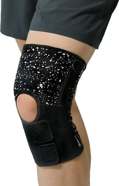 Christou Knee pad with Silicone Pillow Small-Medium 1τμχ
