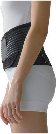 Christou Advanced Back Support (S-M) 1τμχ