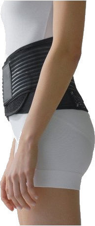 Christou Advanced Back Support  (L-XL) 1τμχ