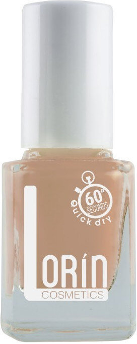 Lorin Cosmetics Nail Polish Fast Dry 60sec No105 13ml
