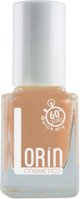Lorin Cosmetics Nail Polish Fast Dry 60sec No106 13ml