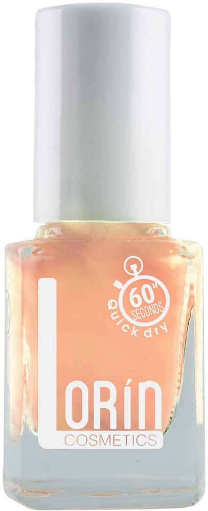 Lorin Cosmetics Nail Polish Fast Dry 60sec No110 13ml