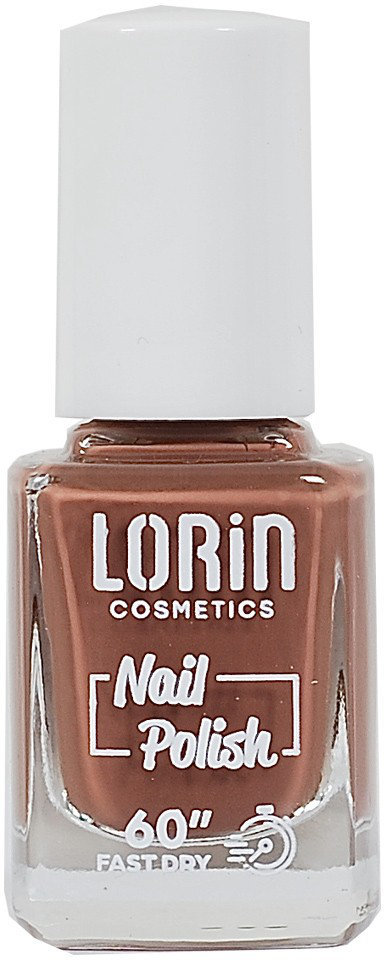 Lorin Cosmetics Nail Polish Fast Dry 60sec No113 13ml	