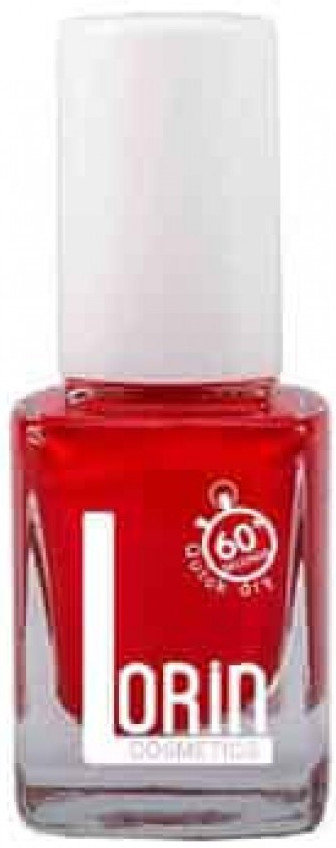 Lorin Cosmetics Nail Polish Fast Dry 60sec No115 13ml