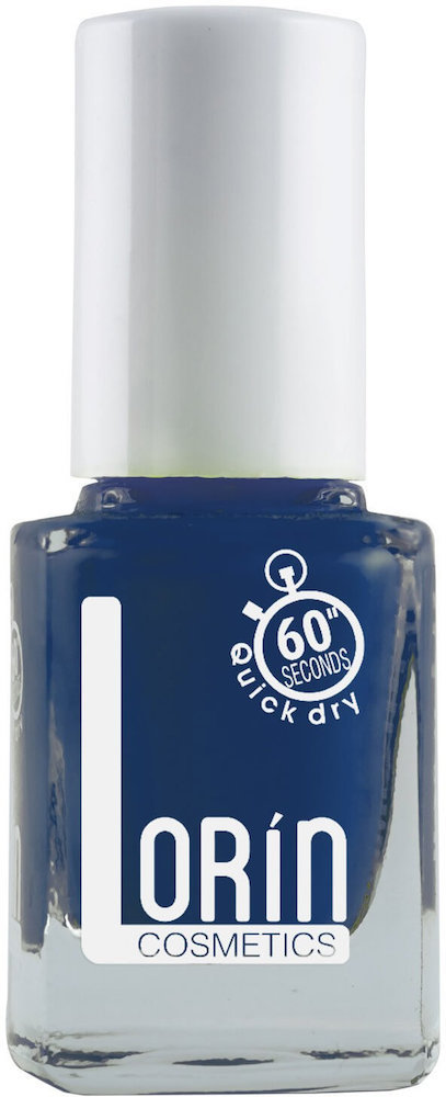  Lorin Cosmetics Nail Polish Fast Dry 60sec No126 13ml