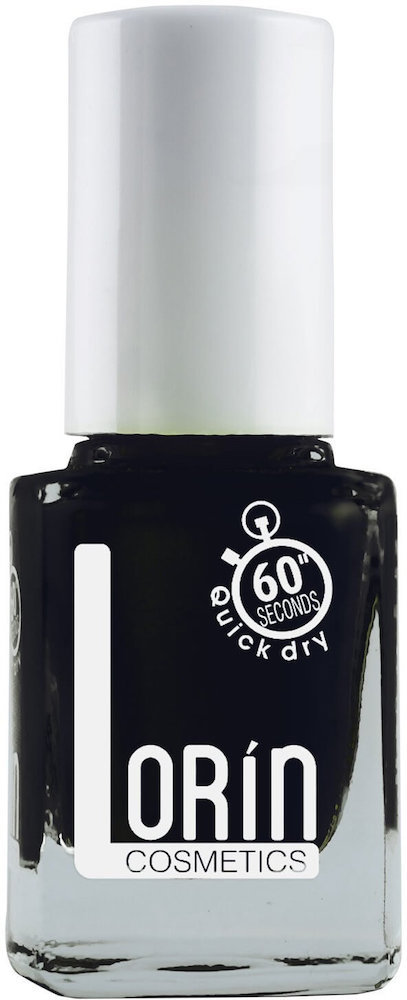 Lorin Cosmetics Nail Polish Fast Dry 60sec No129 13ml 