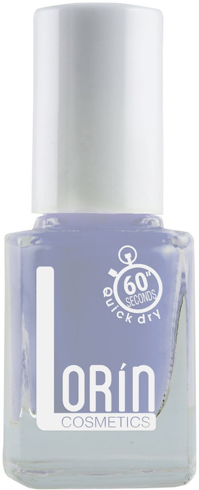 Lorin Cosmetics Nail Polish Fast Dry 60sec No132 13ml
