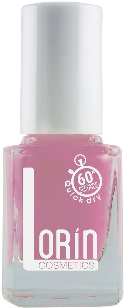 Lorin Cosmetics Nail Polish Fast Dry 60sec No133 13ml