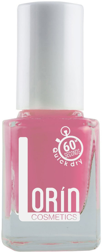 Lorin Cosmetics Nail Polish Fast Dry 60sec No134 13ml