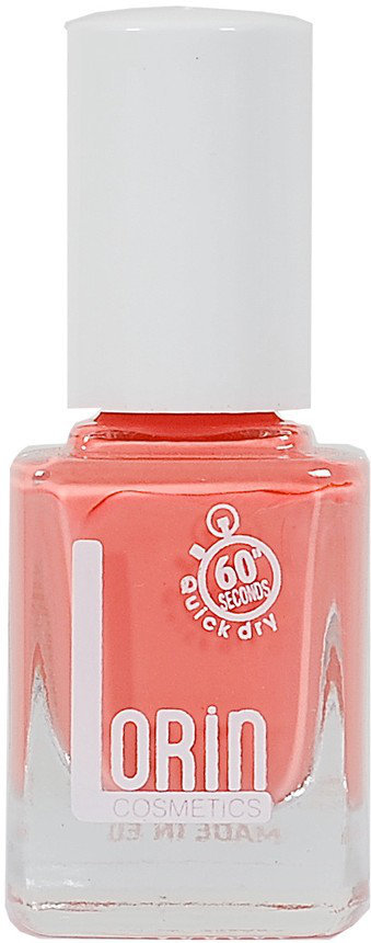 Lorin Cosmetics Nail Polish Fast Dry 60sec No137 13ml