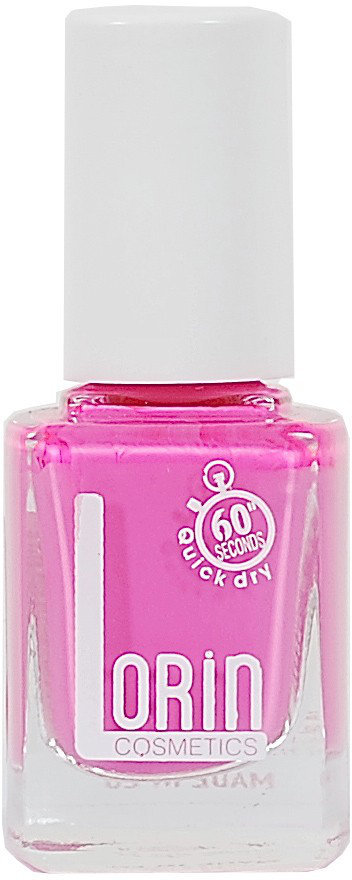 Lorin Cosmetics Nail Polish Fast Dry 60sec No147 13ml	