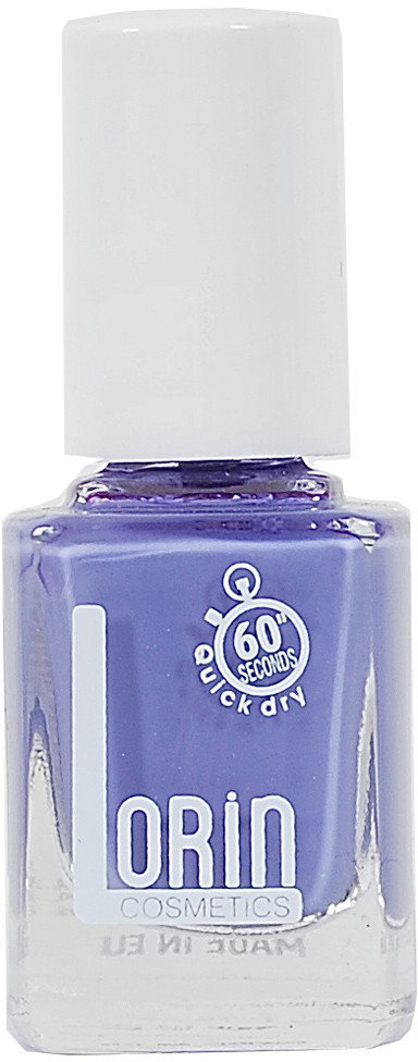 Lorin Cosmetics Nail Polish Fast Dry 60sec No149 13ml	