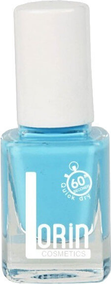 Lorin Cosmetics Nail Polish Fast Dry 60sec No152 13ml