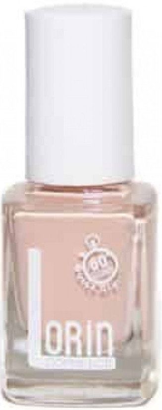 Lorin Cosmetics Nail Polish Fast Dry 60sec No160 13ml