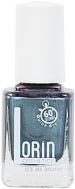 Lorin Cosmetics Nail Polish Fast Dry 60sec No167 13ml