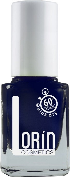 Lorin Cosmetics Nail Polish Fast Dry 60sec No169 13ml