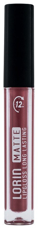 Lorin Cosmetics Matte LipGloss Long Lasting 11 5ml