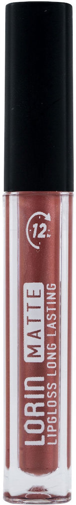 Lorin Cosmetics Matte LipGloss Long Lasting 12 5ml