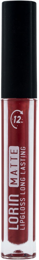 LLorin Cosmetics Matte LipGloss Long Lasting 13 5ml