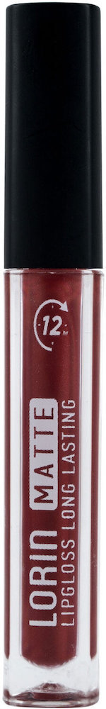 Lorin Cosmetics Matte LipGloss Long Lasting 15 5ml