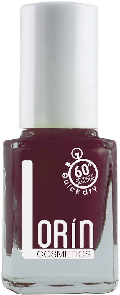 Lorin Cosmetics Nail Polish Fast Dry 60sec No174 13ml