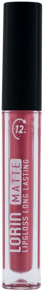 Lorin Cosmetics Matte LipGloss Long Lasting 20 5ml