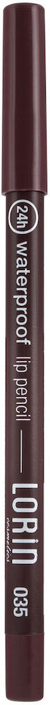 Lorin Cosmetics Waterproof Lip Pencil 035 1τμχ