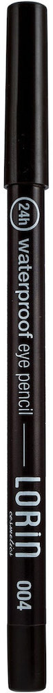 Lorin Cosmetics Waterproof Eye Pencil 004 Brown 1τμχ