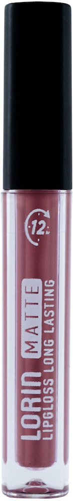 Lorin Cosmetics Matte LipGloss Long Lasting 23 5ml