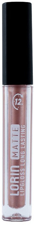 Lorin Cosmetics Matte LipGloss Long Lasting 24 5ml