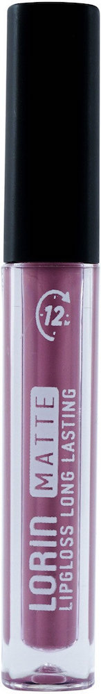 Lorin Cosmetics Matte LipGloss Long Lasting 25 5ml