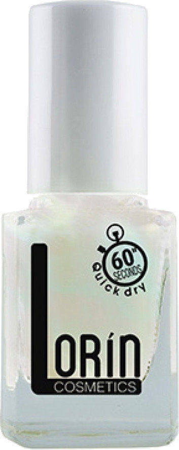 Lorin Cosmetics Nail Care Fast Dry No96 Calcium Milk 13ml