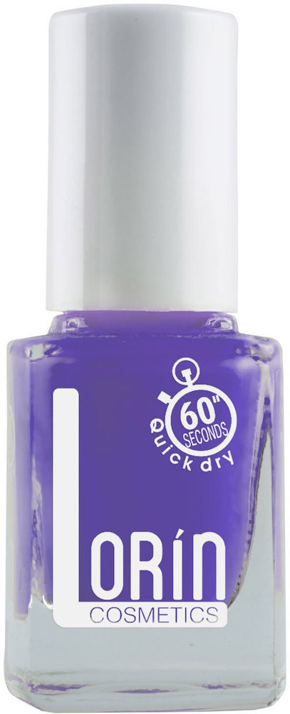 Lorin Cosmetics Nail Polish Fast Dry 60sec No192 13ml