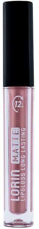 Lorin Cosmetics Matte LipGloss Long Lasting 28 5ml