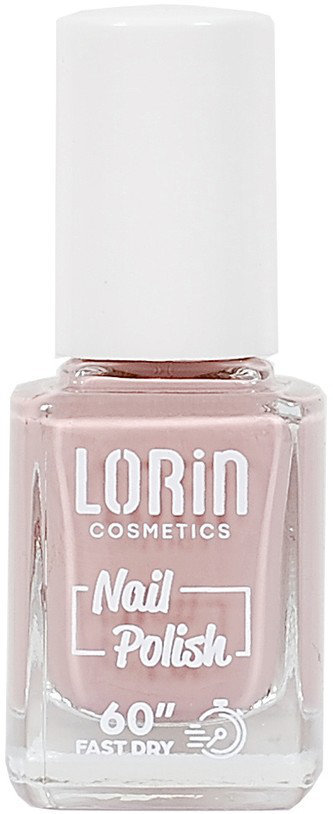 Lorin Cosmetics Nail Polish Fast Dry 60sec No209 13ml