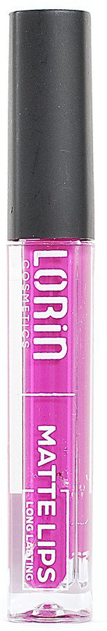 Lorin Cosmetics Liquid Lip Matte 41 Red Violet 5ml